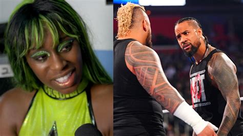 wwe naomi leaked photos|Jimmy Uso On Getting Caught Doing The Dirty With Naomi